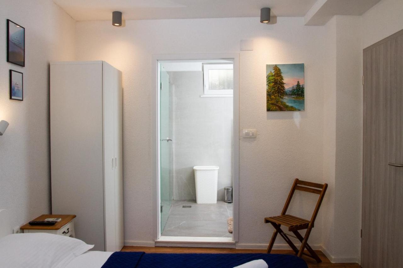 Villa Old Stone House In Historical Area à Split Extérieur photo