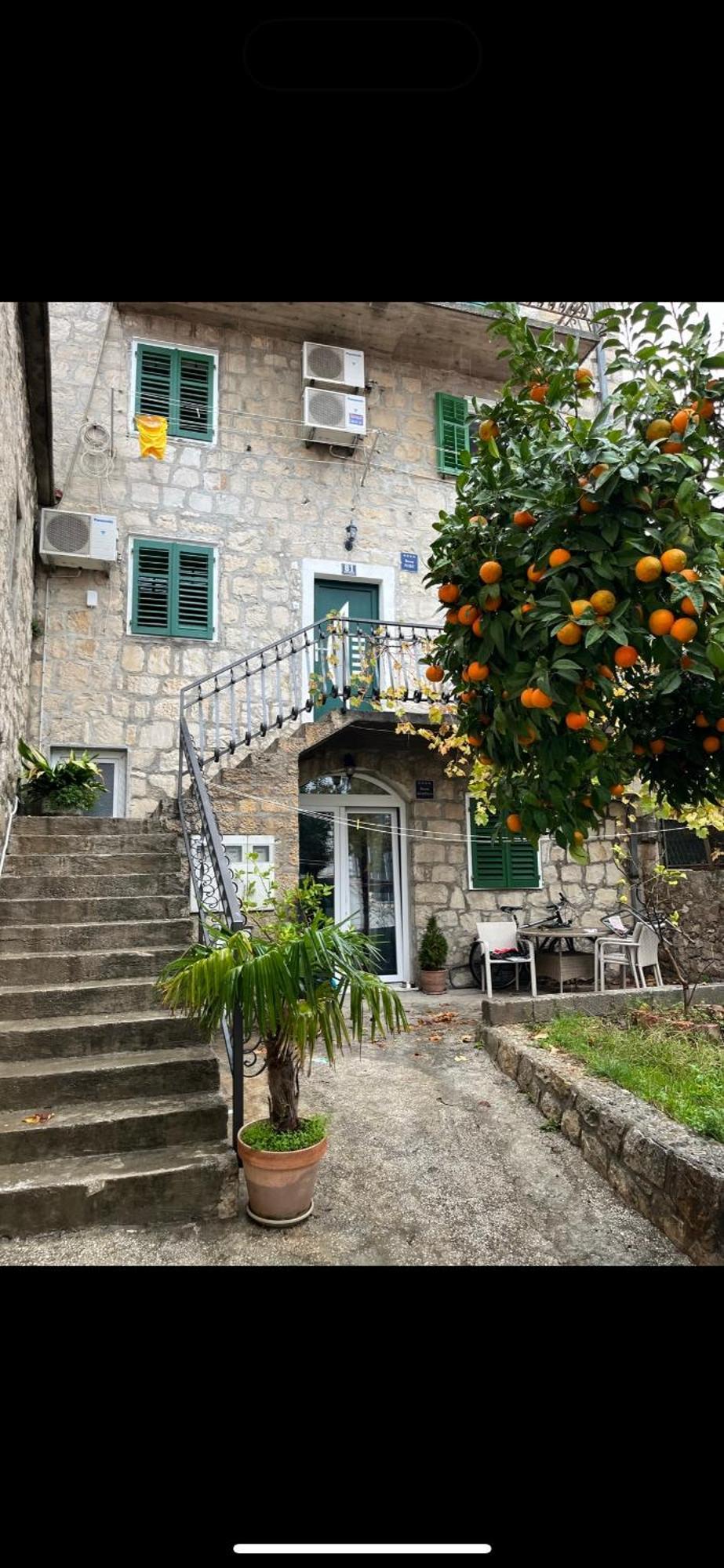 Villa Old Stone House In Historical Area à Split Extérieur photo